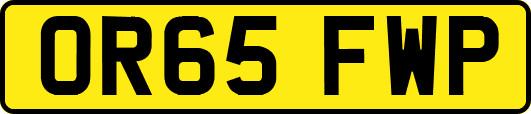 OR65FWP