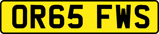 OR65FWS