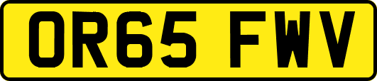 OR65FWV