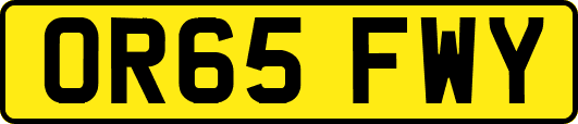 OR65FWY