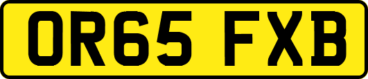 OR65FXB