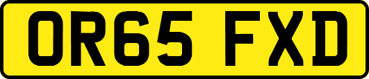 OR65FXD