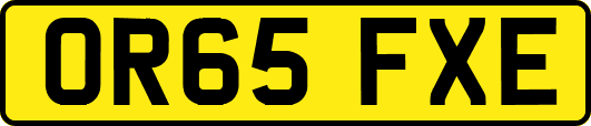 OR65FXE