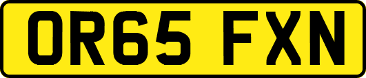 OR65FXN