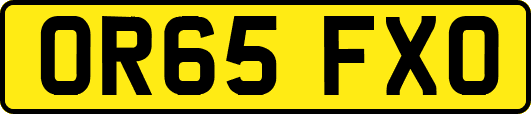 OR65FXO