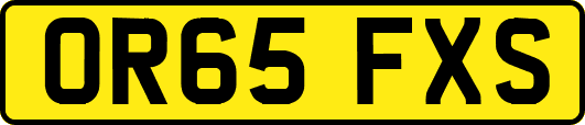 OR65FXS