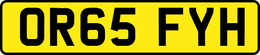 OR65FYH