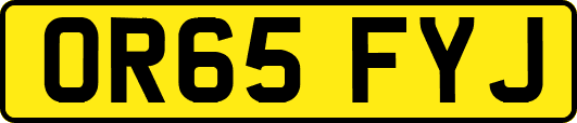 OR65FYJ
