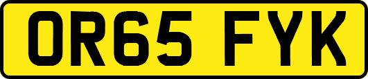 OR65FYK