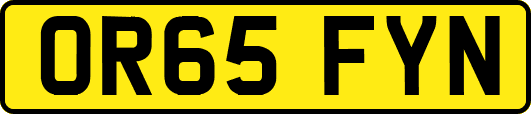 OR65FYN