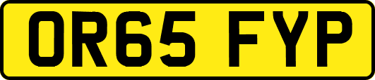 OR65FYP
