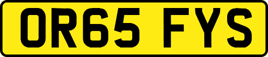 OR65FYS