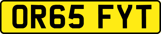 OR65FYT