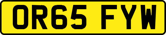 OR65FYW