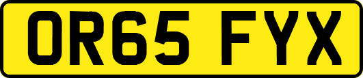 OR65FYX