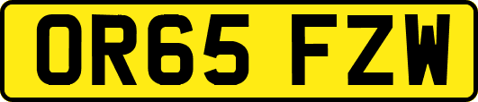 OR65FZW