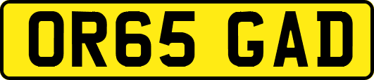 OR65GAD