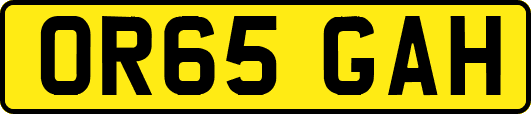 OR65GAH
