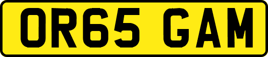 OR65GAM