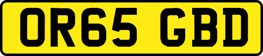 OR65GBD