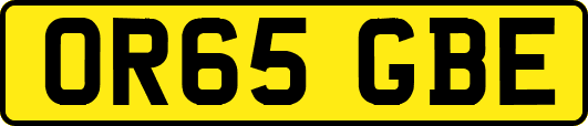 OR65GBE