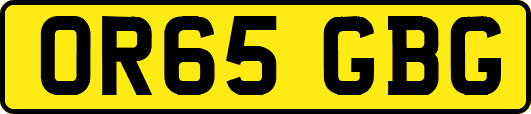 OR65GBG