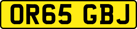 OR65GBJ