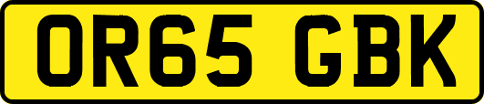 OR65GBK