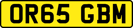 OR65GBM