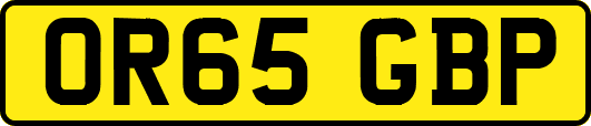 OR65GBP