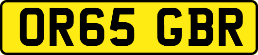 OR65GBR