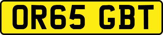 OR65GBT