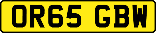 OR65GBW