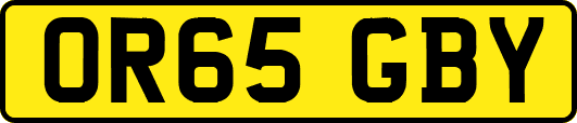 OR65GBY
