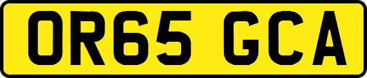 OR65GCA