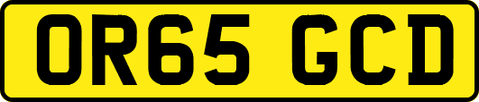 OR65GCD