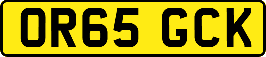 OR65GCK