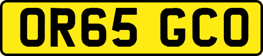 OR65GCO