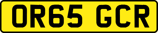 OR65GCR