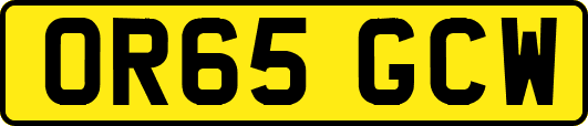 OR65GCW