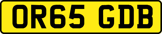 OR65GDB