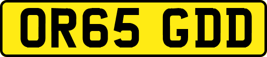 OR65GDD