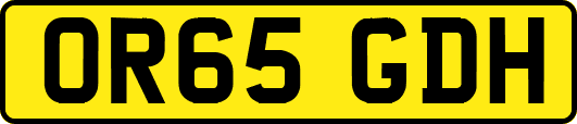 OR65GDH