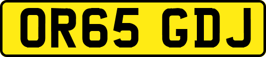 OR65GDJ