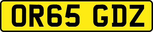 OR65GDZ