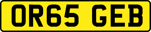 OR65GEB