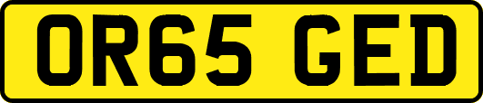 OR65GED