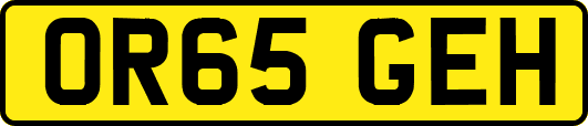 OR65GEH