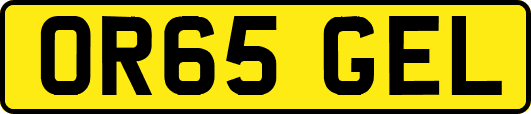 OR65GEL
