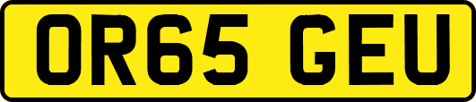 OR65GEU
